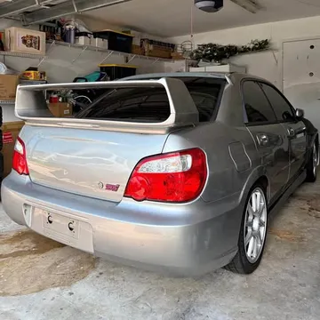 2006 Subaru Impreza WRX STI