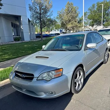 2006 Subaru Legacy 2.5 GT Limited Sedan