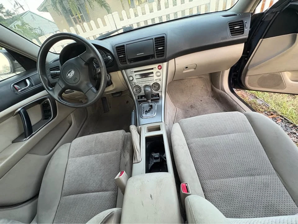 2006 Subaru Legacy 4th Gen - Image 9 of 9