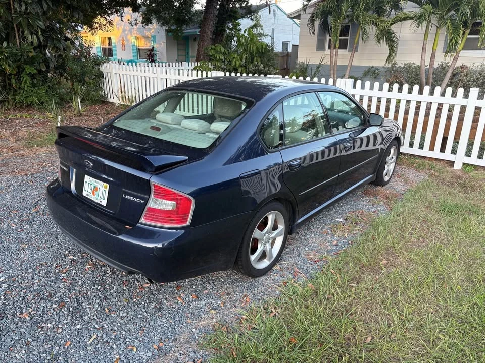 2006 Subaru Legacy 4th Gen - Image 3 of 9