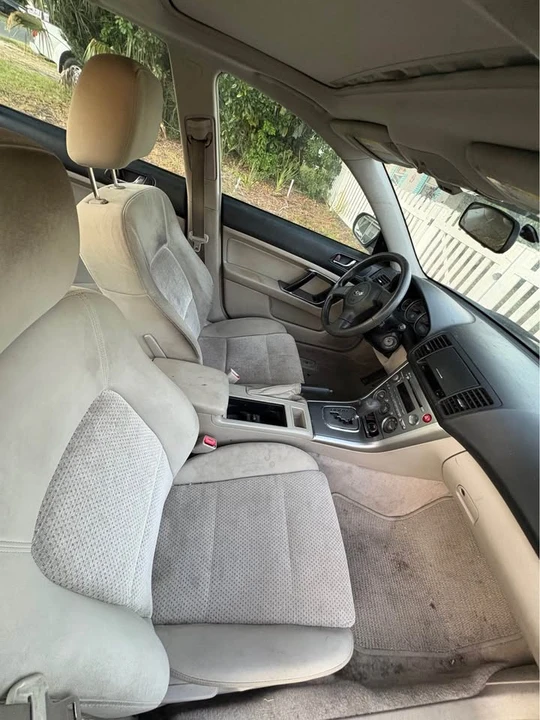 2006 Subaru Legacy 4th Gen - Image 8 of 9