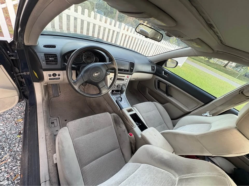 2006 Subaru Legacy 4th Gen - Image 6 of 9