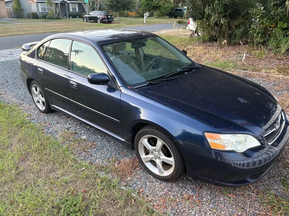 2006 Subaru Legacy 4th Gen - Image 4 of 9