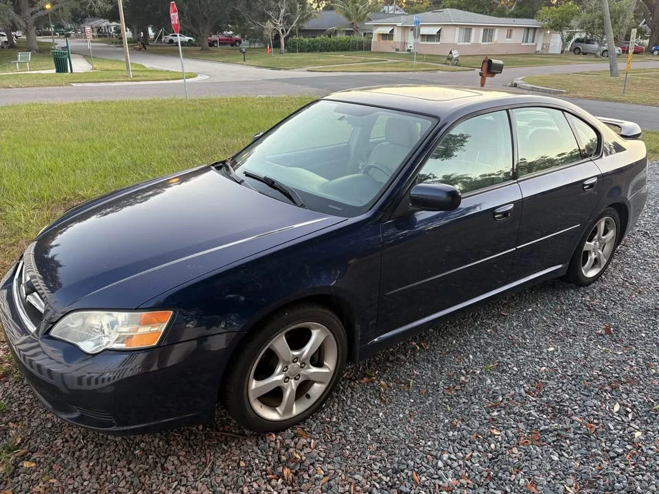 2006 Subaru Legacy 4th Gen - Image 2 of 9