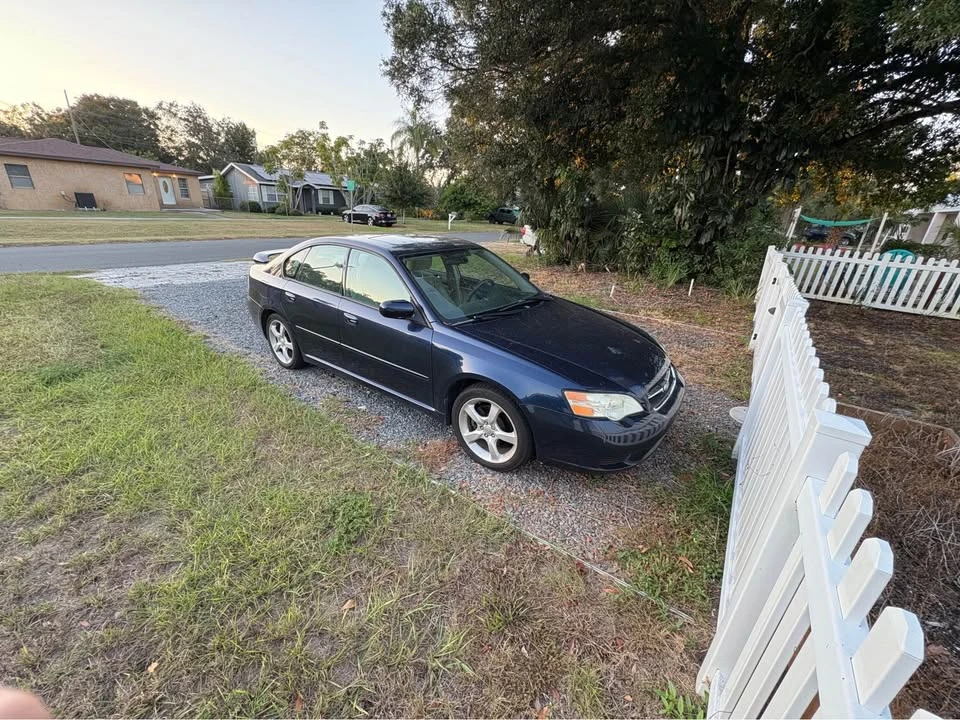 2006 Subaru Legacy 4th Gen - Image 5 of 9