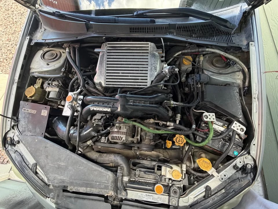 2006 Subaru Legacy 4th Gen - Image 5 of 14