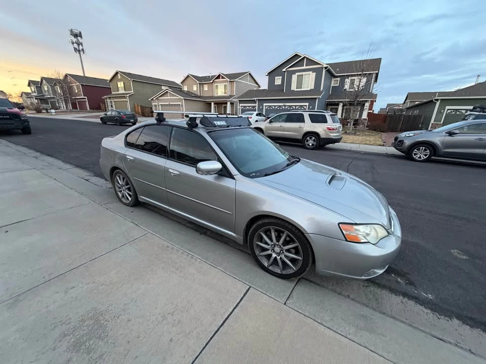 2006 Subaru Legacy 4th Gen - Image 13 of 14