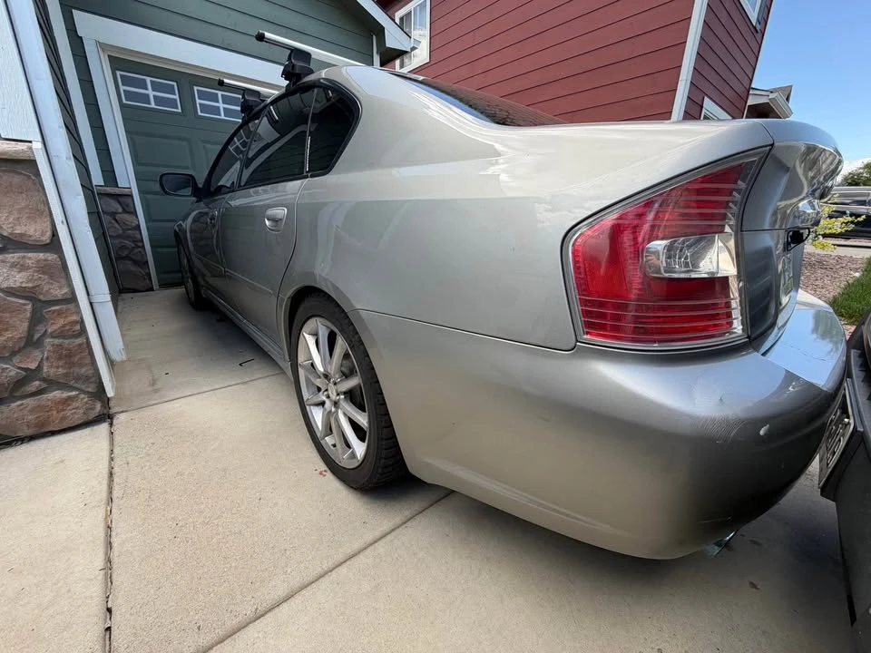 2006 Subaru Legacy 4th Gen - Image 3 of 14