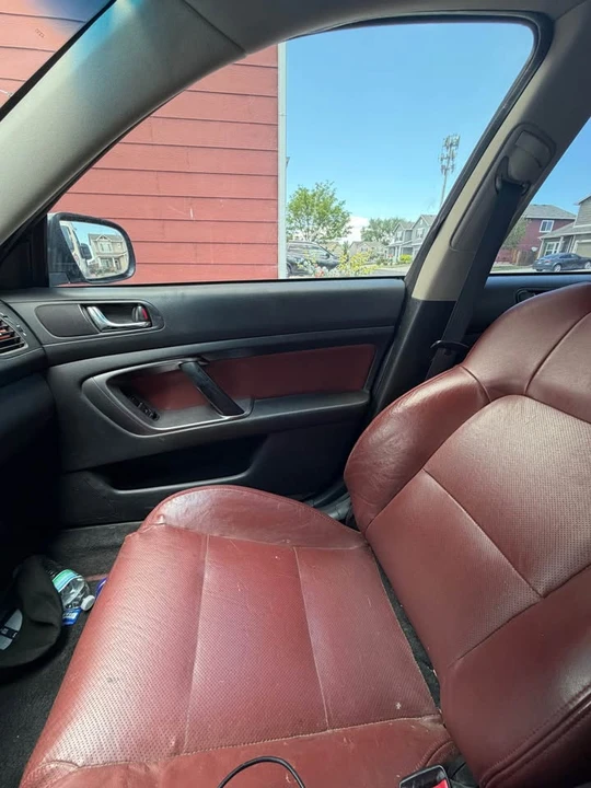 2006 Subaru Legacy 4th Gen - Image 9 of 14