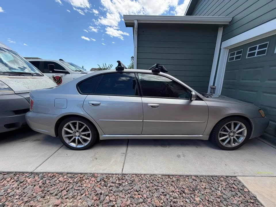 2006 Subaru Legacy 4th Gen - Image 2 of 14
