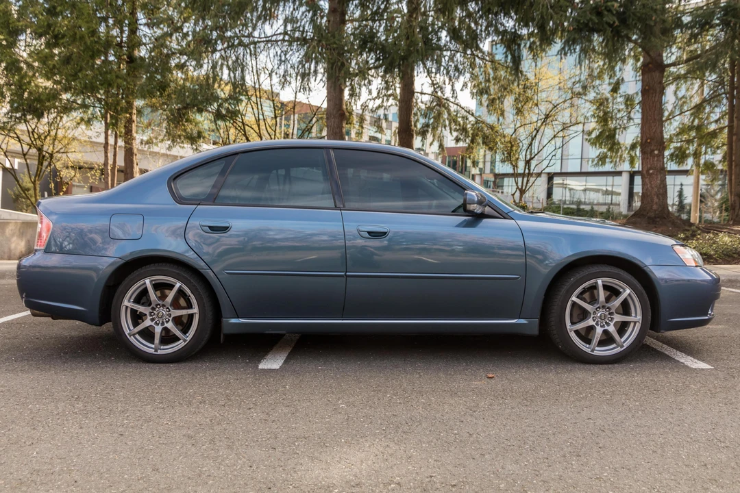 2006 Subaru Legacy 4th Gen - Image 3 of 31