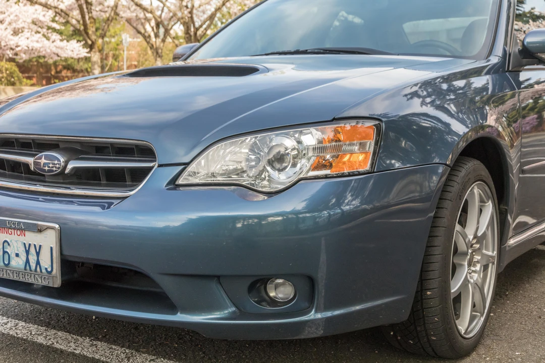2006 Subaru Legacy 4th Gen - Image 26 of 31