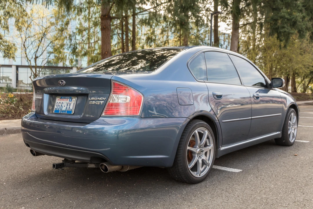 2006 Subaru Legacy 4th Gen - Image 12 of 31