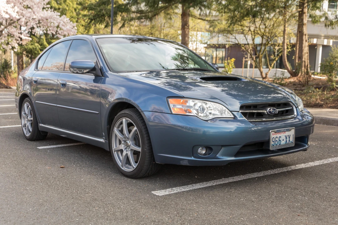 2006 Subaru Legacy 4th Gen - Image 14 of 31
