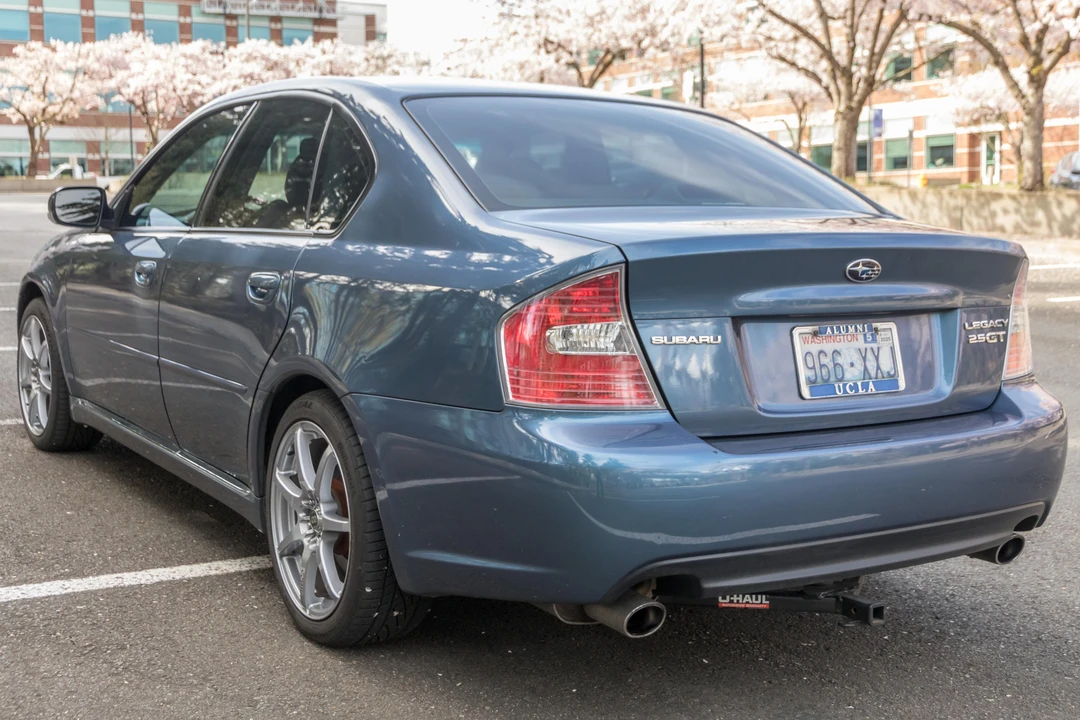 2006 Subaru Legacy 4th Gen - Image 10 of 31