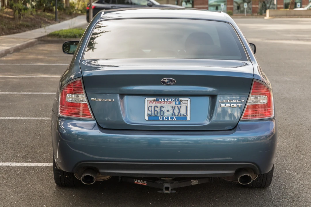 2006 Subaru Legacy 4th Gen - Image 11 of 31