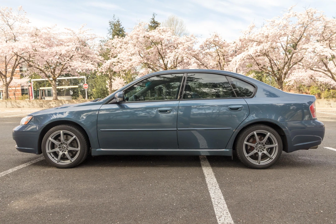 2006 Subaru Legacy 4th Gen - Image 8 of 31
