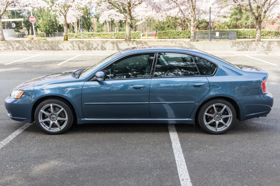 2006 Subaru Legacy 4th Gen - Image 9 of 31