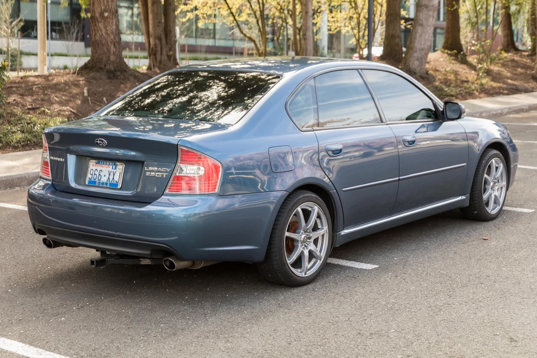 2006 Subaru Legacy 4th Gen - Image 13 of 31