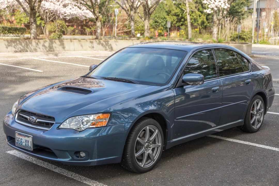 2006 Subaru Legacy 4th Gen - Image 7 of 31