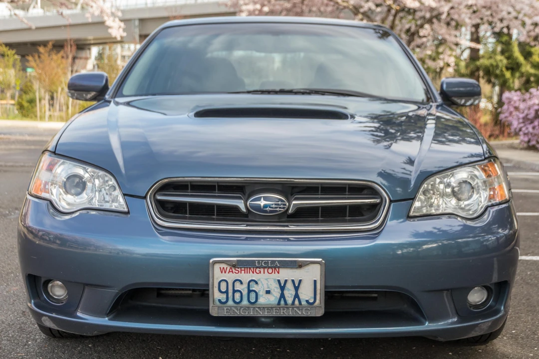 2006 Subaru Legacy 4th Gen - Image 2 of 31