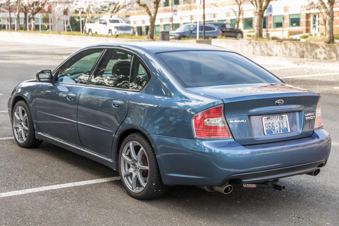 2006 Subaru Legacy 4th Gen - Image 4 of 31