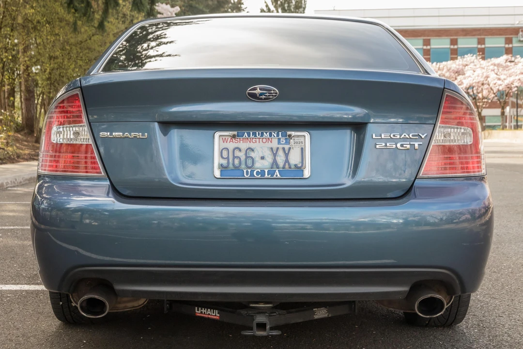 2006 Subaru Legacy 4th Gen - Image 5 of 31