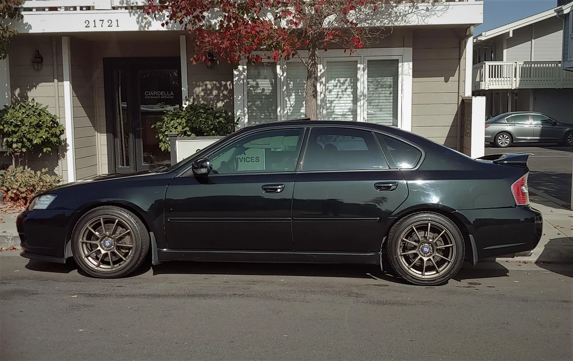 2006 Subaru Legacy 4th Gen - Image 2 of 31
