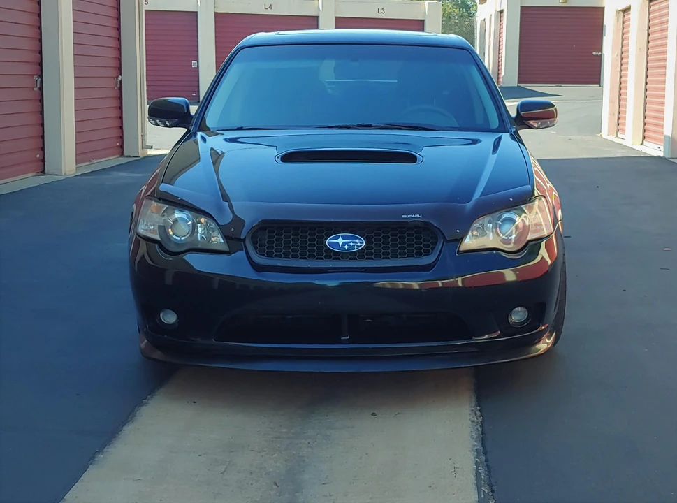 2006 Subaru Legacy 4th Gen - Image 5 of 31