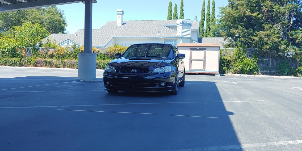 2006 Subaru Legacy 4th Gen - Image 12 of 31