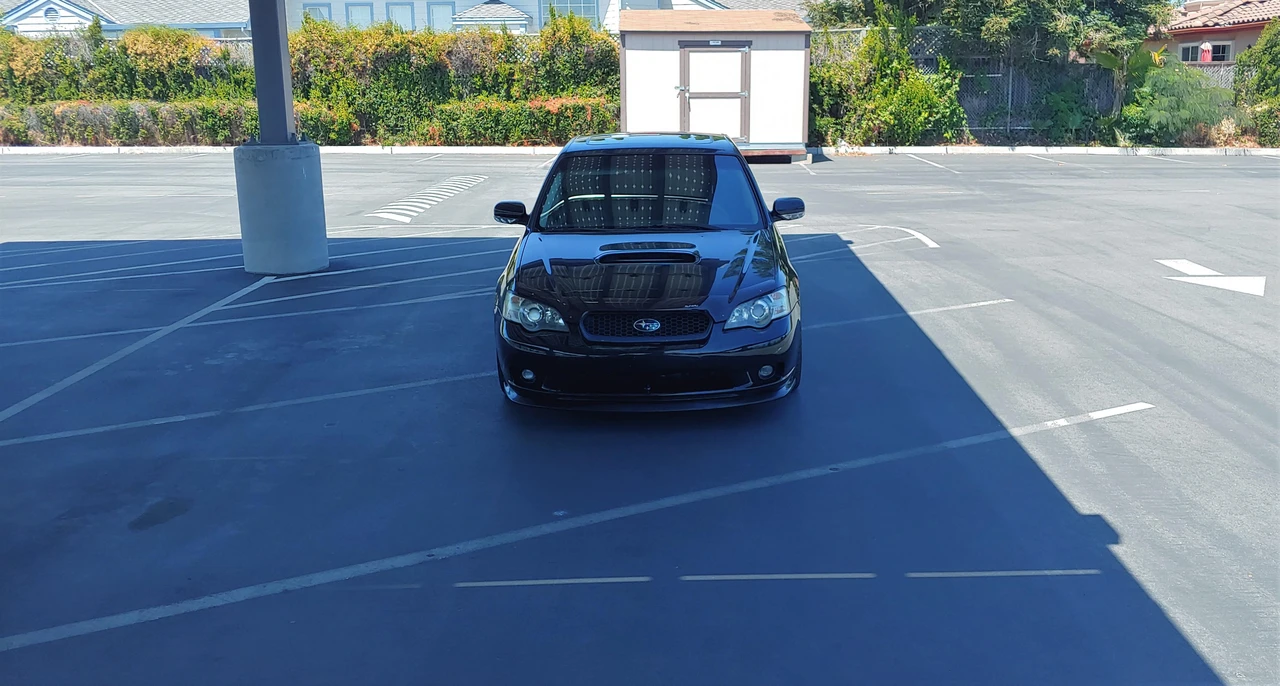 2006 Subaru Legacy 4th Gen - Image 9 of 31