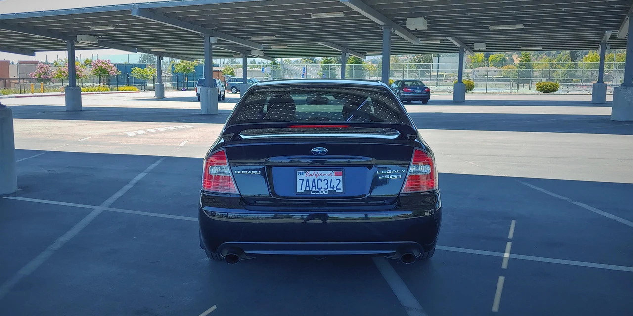 2006 Subaru Legacy 4th Gen - Image 20 of 31
