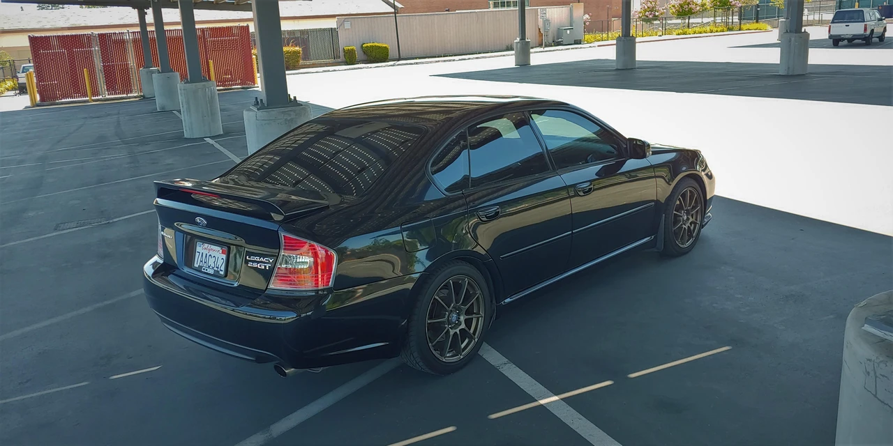 2006 Subaru Legacy 4th Gen - Image 24 of 31