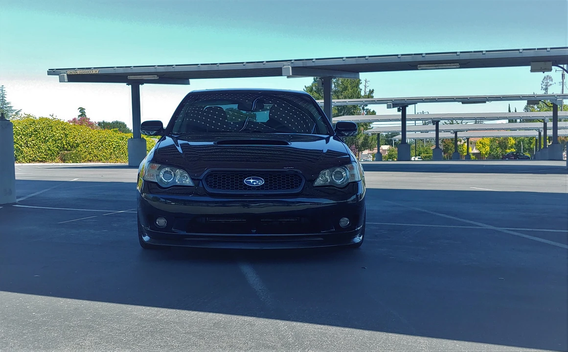 2006 Subaru Legacy 4th Gen - Image 10 of 31