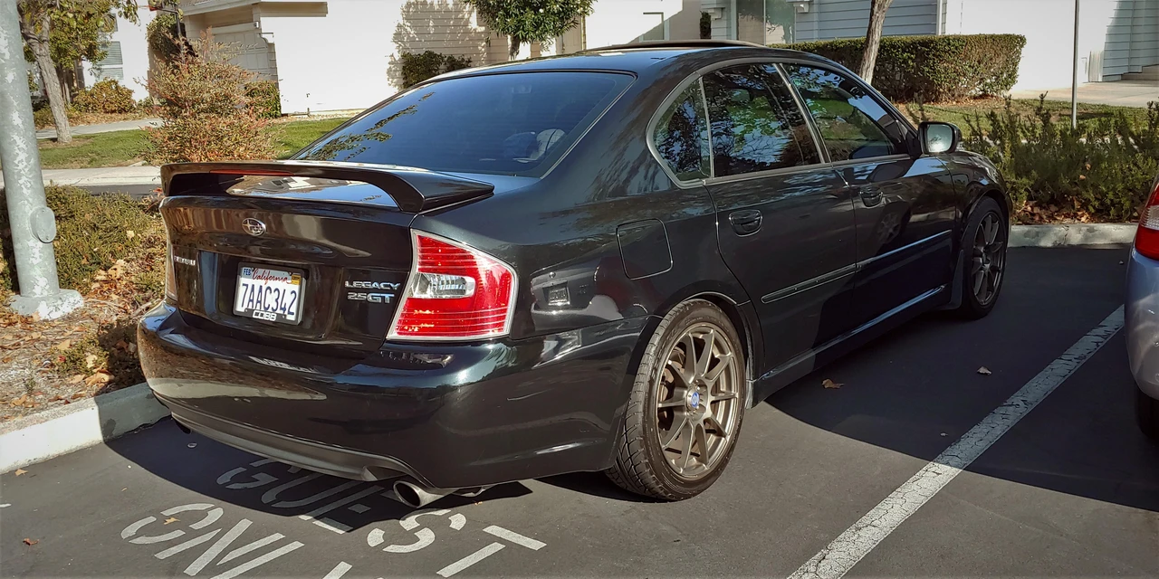 2006 Subaru Legacy 4th Gen - Image 22 of 31