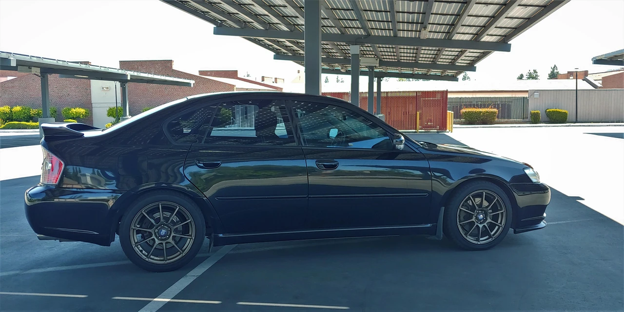 2006 Subaru Legacy 4th Gen - Image 27 of 31