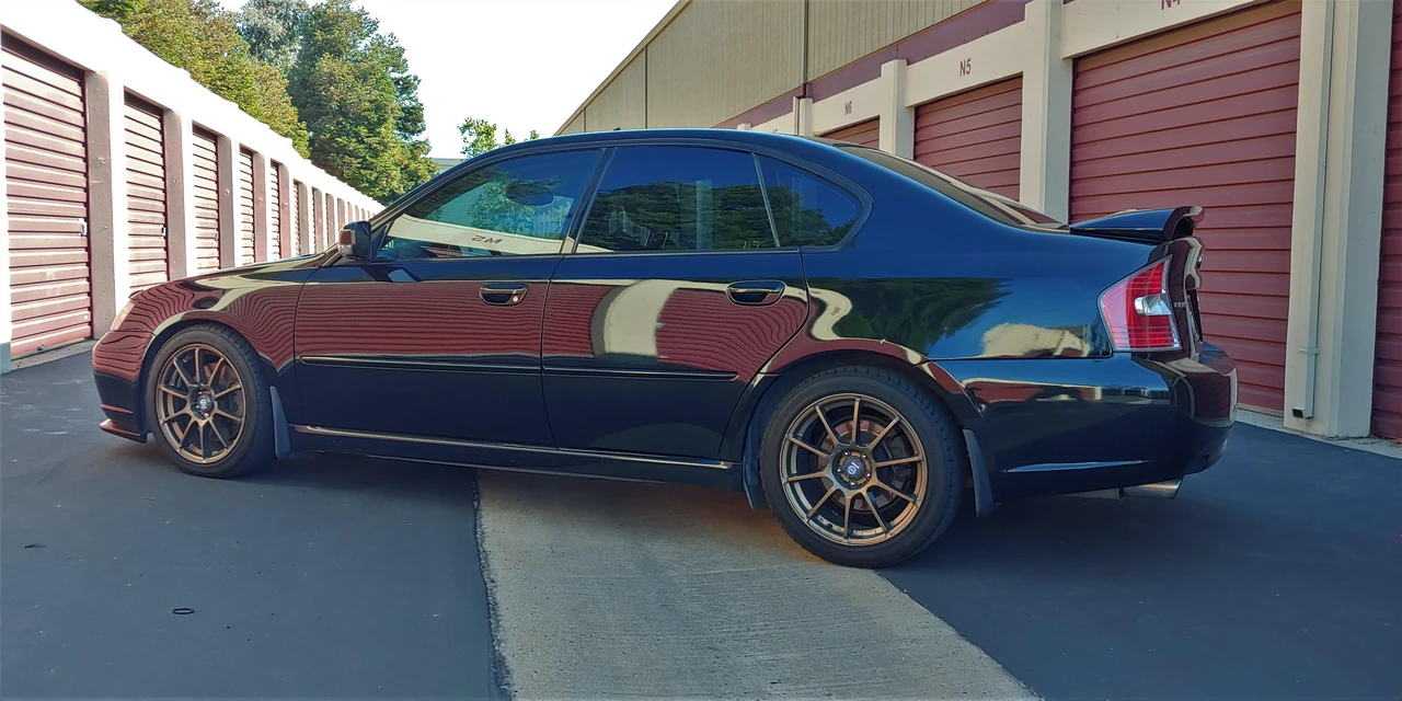 2006 Subaru Legacy 4th Gen - Image 17 of 31