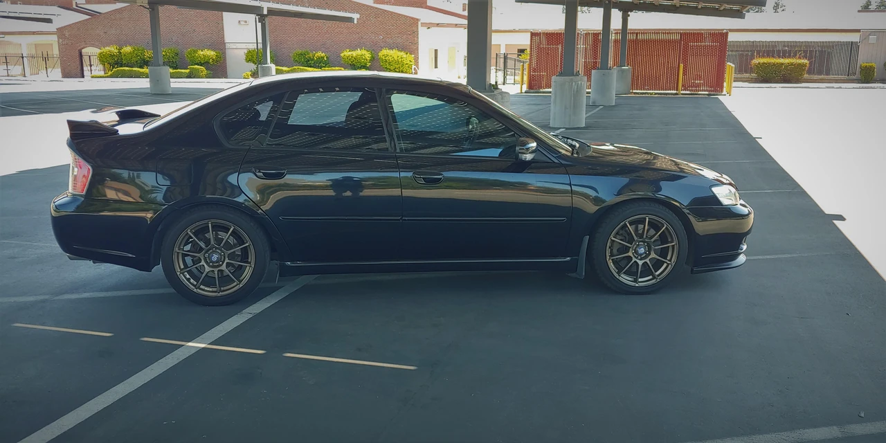 2006 Subaru Legacy 4th Gen - Image 28 of 31
