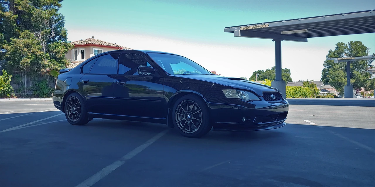 2006 Subaru Legacy 4th Gen - Image 31 of 31