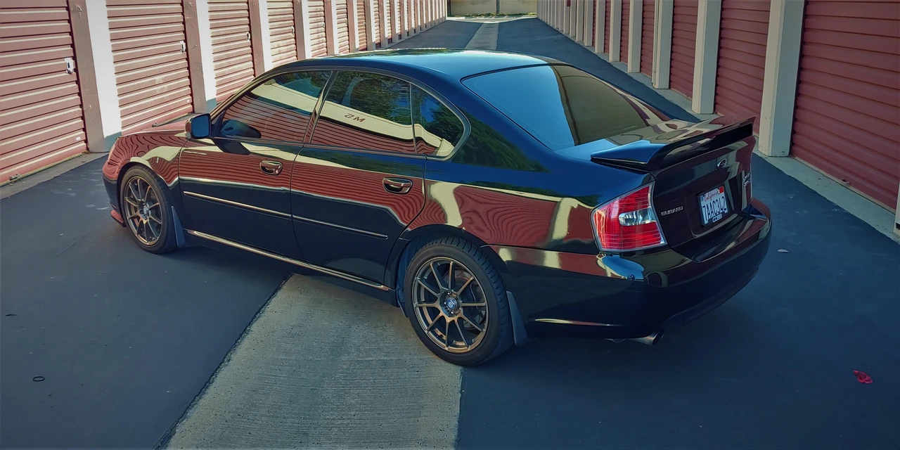 2006 Subaru Legacy 4th Gen - Image 18 of 31