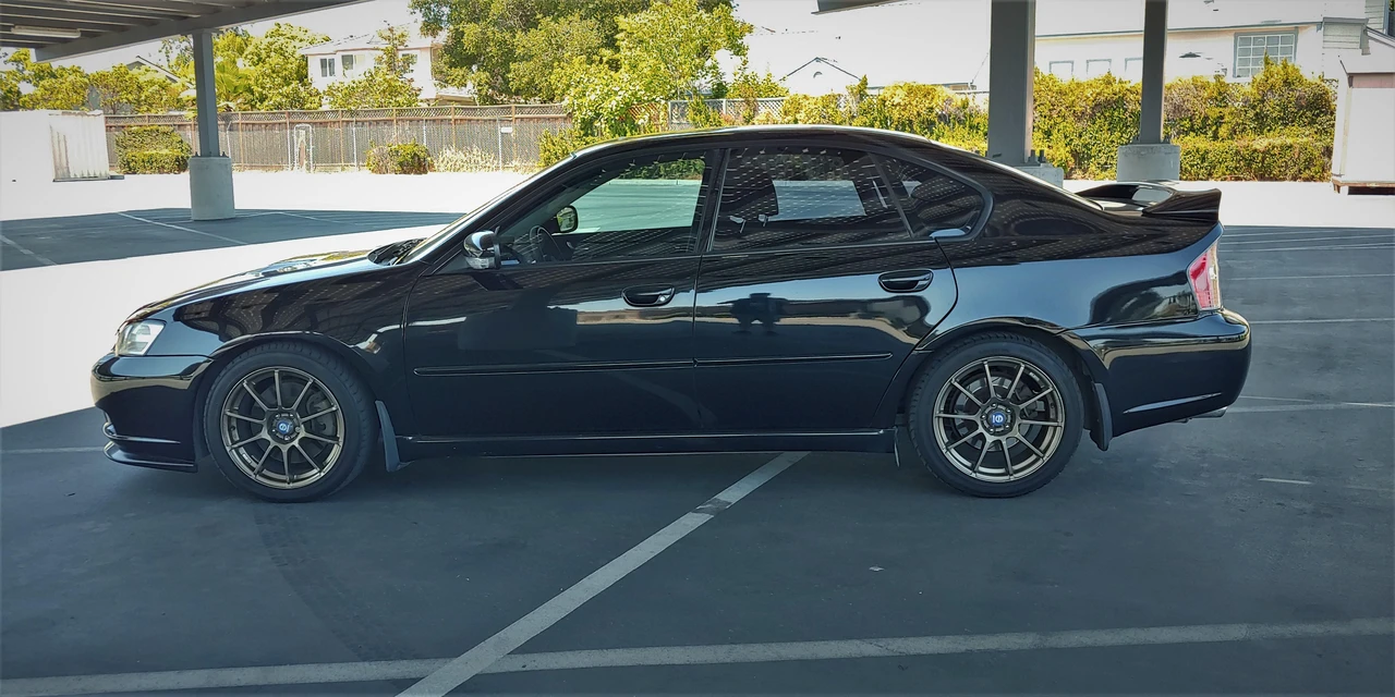 2006 Subaru Legacy 4th Gen - Image 14 of 31