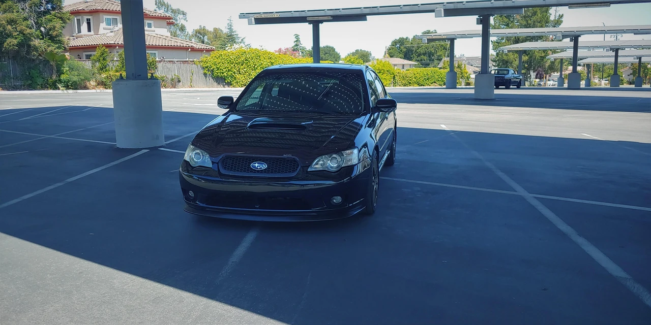 2006 Subaru Legacy 4th Gen - Image 11 of 31