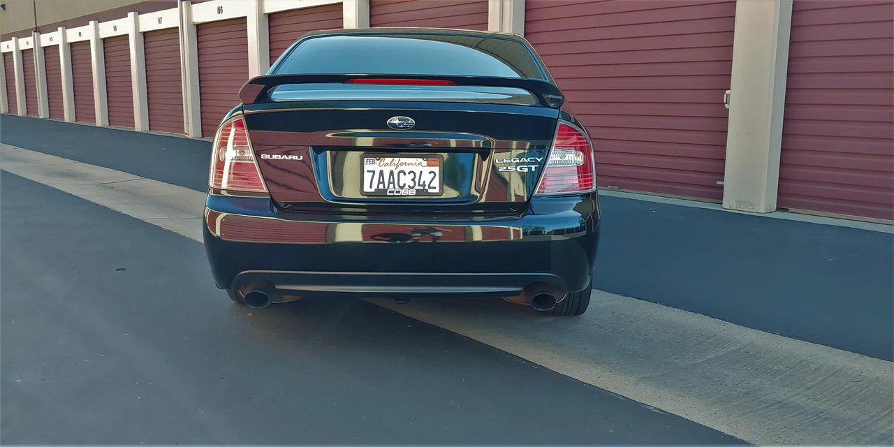 2006 Subaru Legacy 4th Gen - Image 19 of 31
