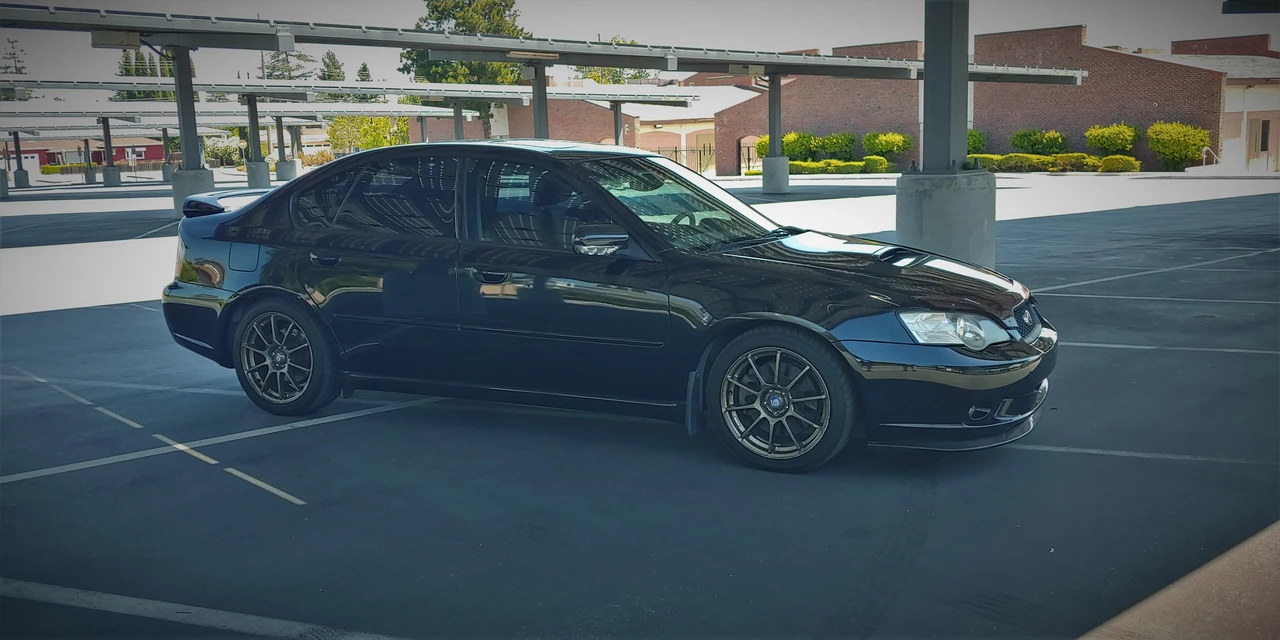 2006 Subaru Legacy 4th Gen - Image 30 of 31