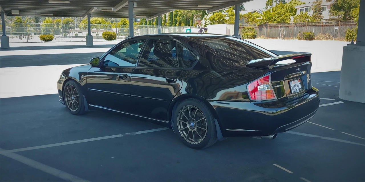 2006 Subaru Legacy 4th Gen - Image 3 of 31