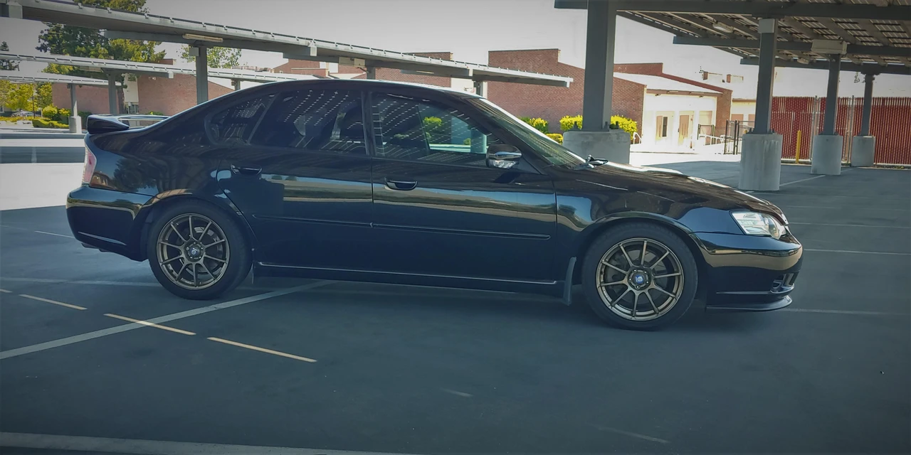 2006 Subaru Legacy 4th Gen - Image 29 of 31