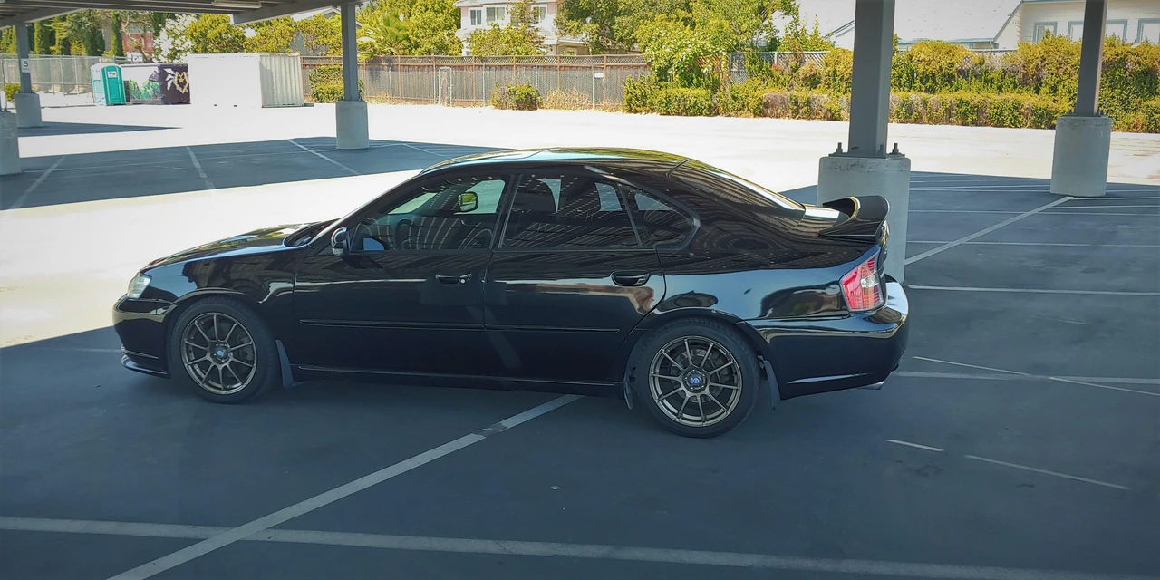 2006 Subaru Legacy 4th Gen - Image 16 of 31