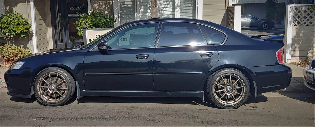 2006 Subaru Legacy 4th Gen - Image 15 of 31