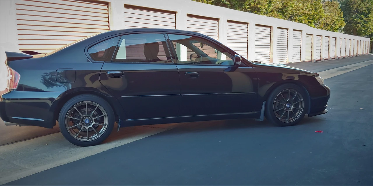 2006 Subaru Legacy 4th Gen - Image 26 of 31
