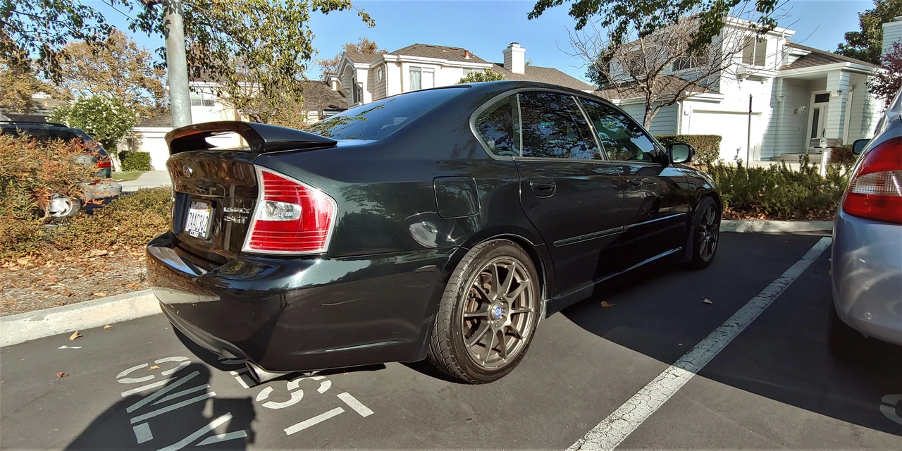 2006 Subaru Legacy 4th Gen - Image 23 of 31
